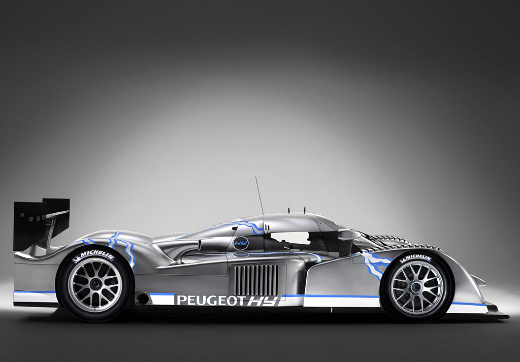 2008 Peugeot 908 HDi FAP