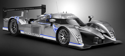 Peugeot 908 HDi FAP 