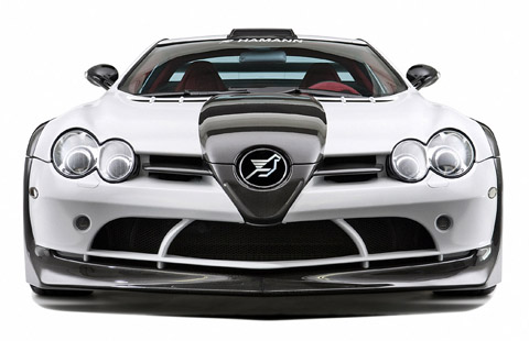 2008 Hamann McLaren SLR Volcano