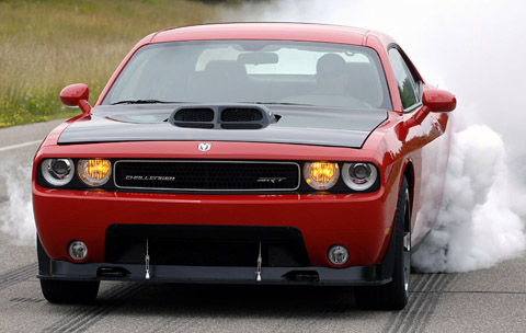 Dodge Challenger SRT10 Concept