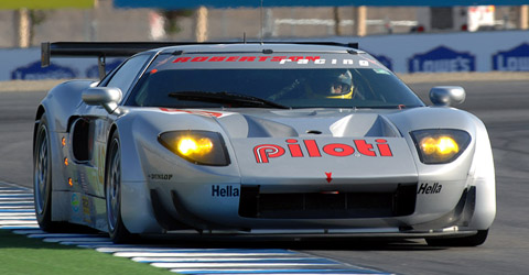 Ford GT-R front view