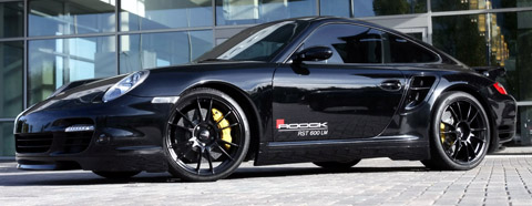 Roock 911 Turbo RST 600 LM Side View