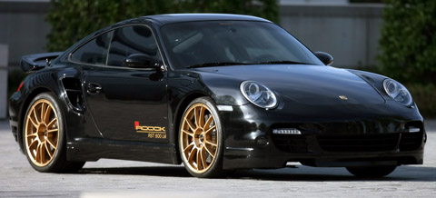  Roock 911 Turbo RST 600 LM 