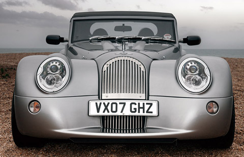 2008 Morgan Aero 8