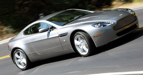 Inside each of Aston Martin Chief Executive Officer Dr Ulrich Bez said Inside each of Aston Martin Chief Executive Officer Dr Ulrich Bez said