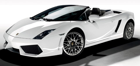 2010 Lamborghini Gallardo Photos