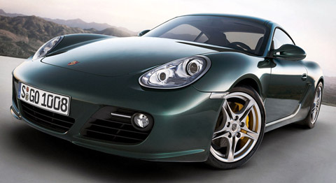 2010 Porsche Cayman