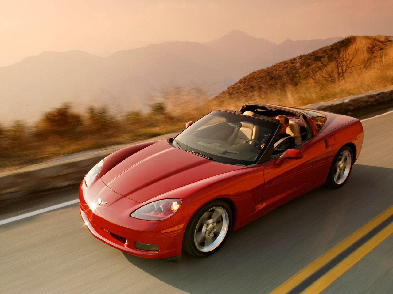 2005 Chevrolet Corvette Show Go Concept