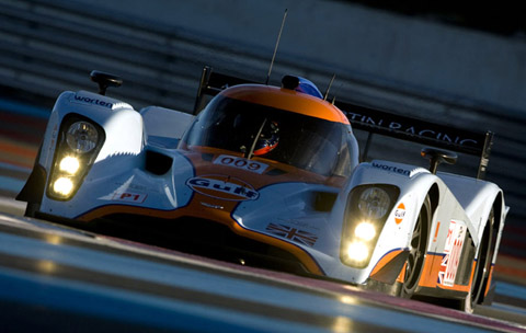 2009 Aston Martin LMP1