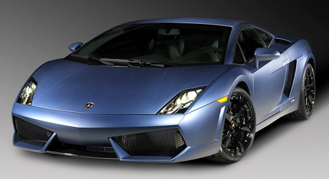 2009 Lamborghini LP560-4 Ad Personam