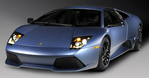 2009 Lamborghini Murcielago LP640 Ad Personam