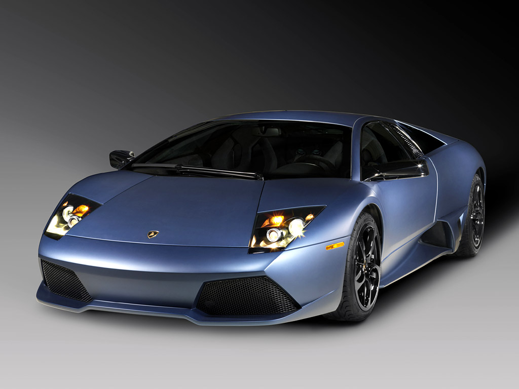 lamborghini murcielago colors