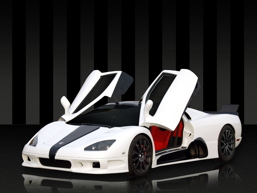 Image result for SSC Ultimate Aero
