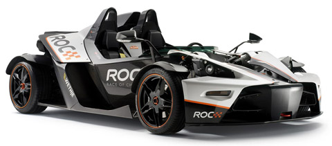 2009 KTM X-Bow ROC