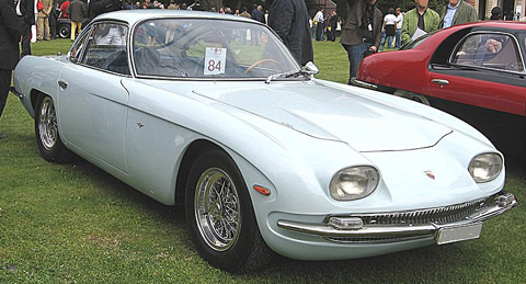 Lamborghini 350 GT