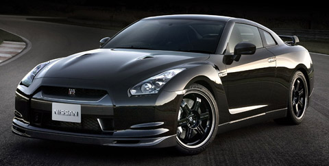 2009 Nissan GT-R SpecV