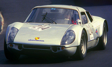 Porsche 904