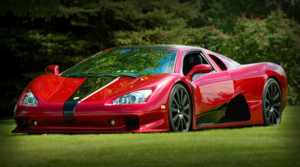 Top 10 fastest cars World of Cars