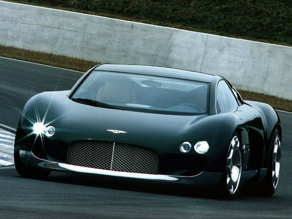 Bentley Hunaudieres Concept Specs & Engine Review