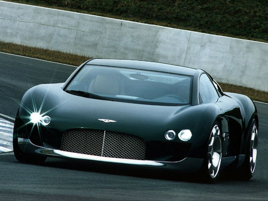 1999 bentley hunaudieres concept