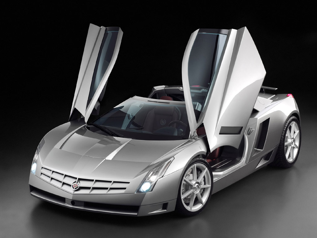 Cadillac Cien Concept