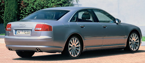 2003 Audi A8 4.2