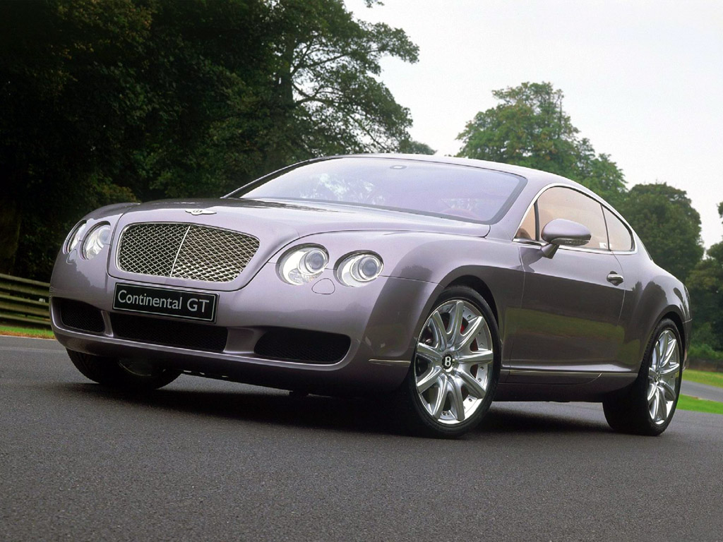 bentley 2003