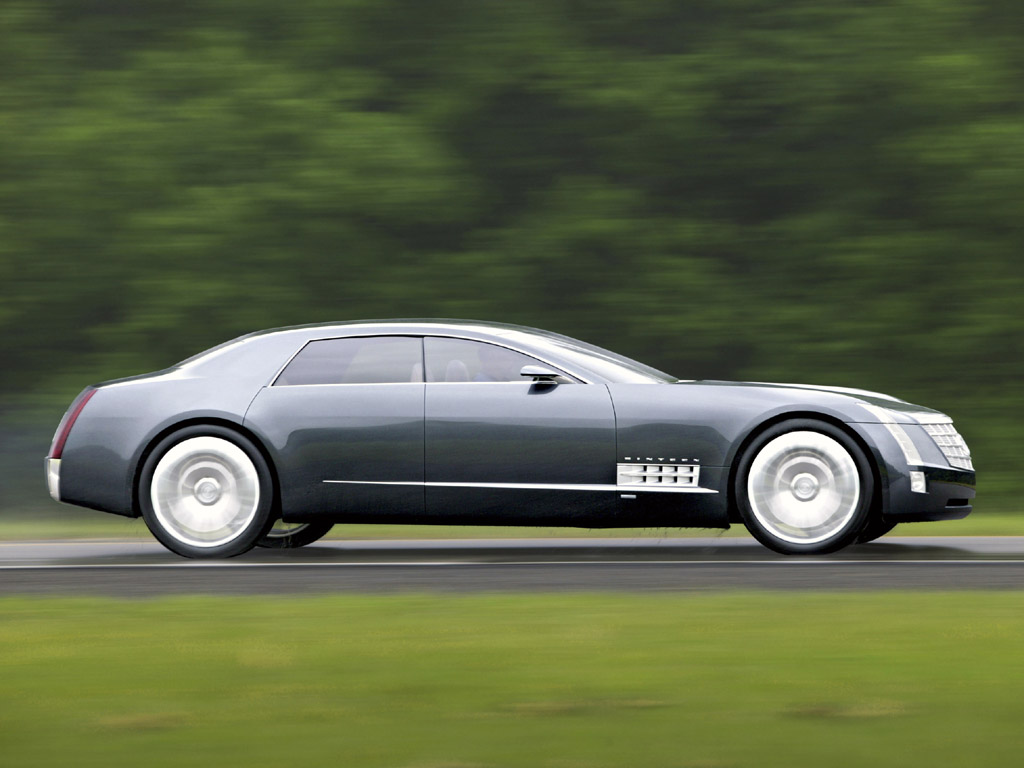 Cadillac Sixteen Concept