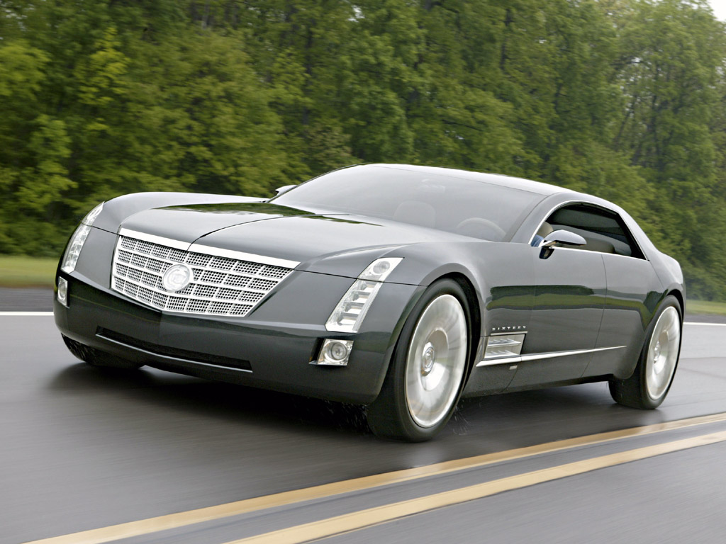 cadillac 2003