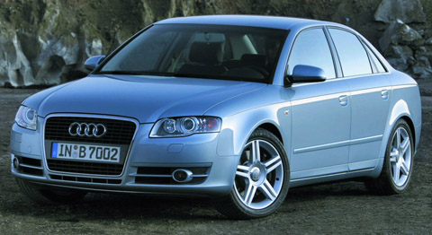 2005 Audi A4 3.2 FSI