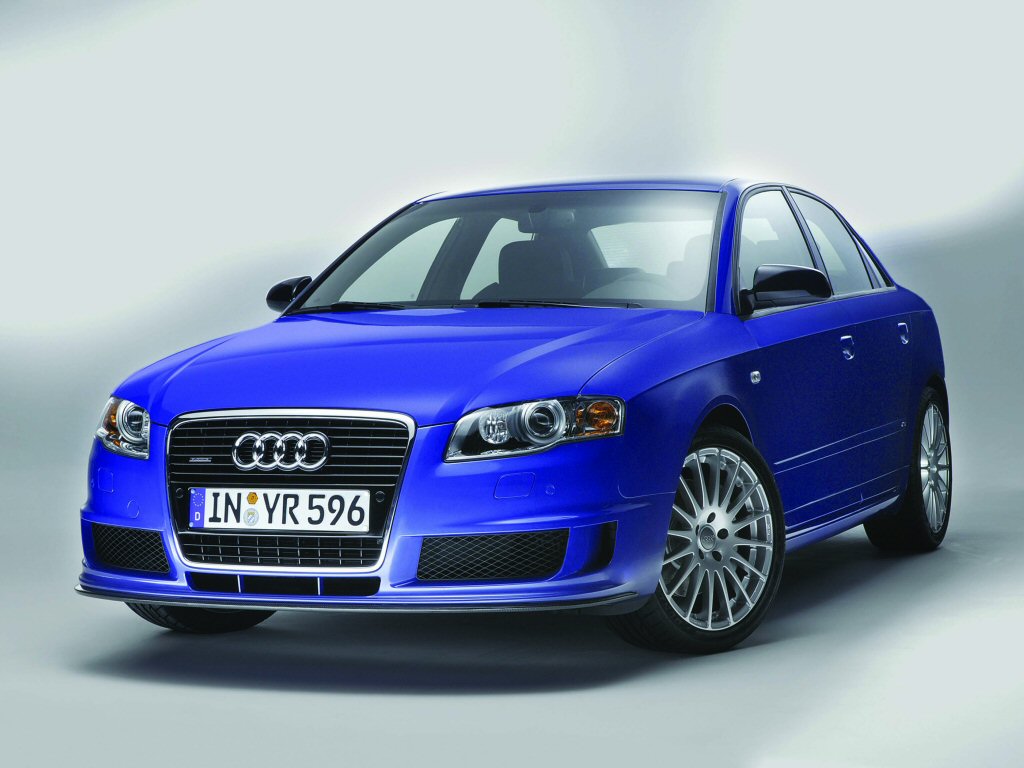 Audi Pictures A4