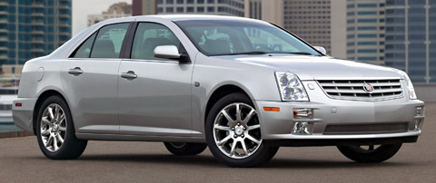 Cadillac STS