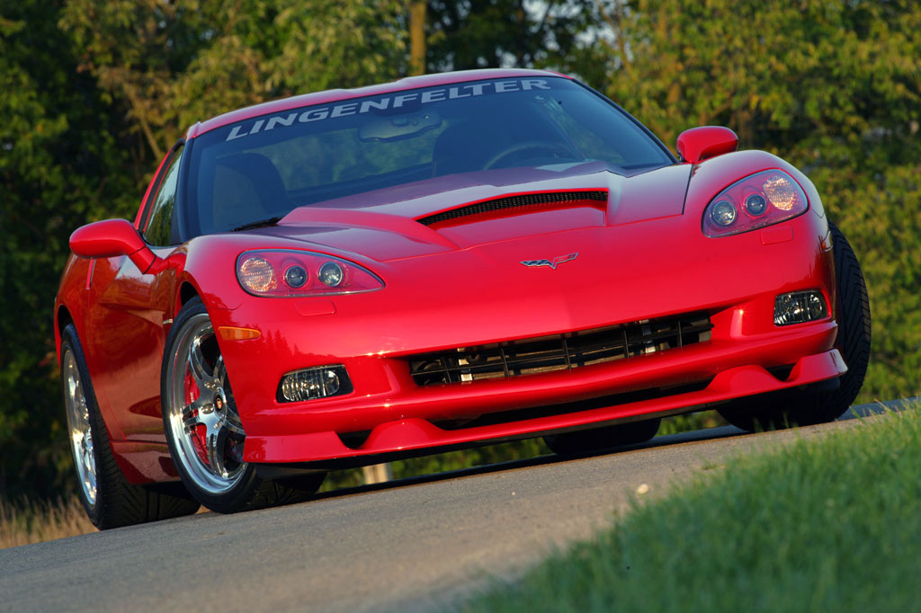 Lingenfelter Corvette on Lingenfelter Corvette 427 Cid Specs  Pictures   Engine Review