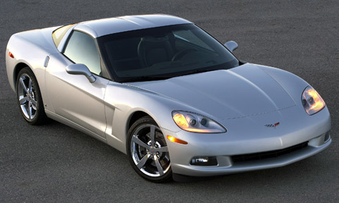 2009 Chevrolet Corvette