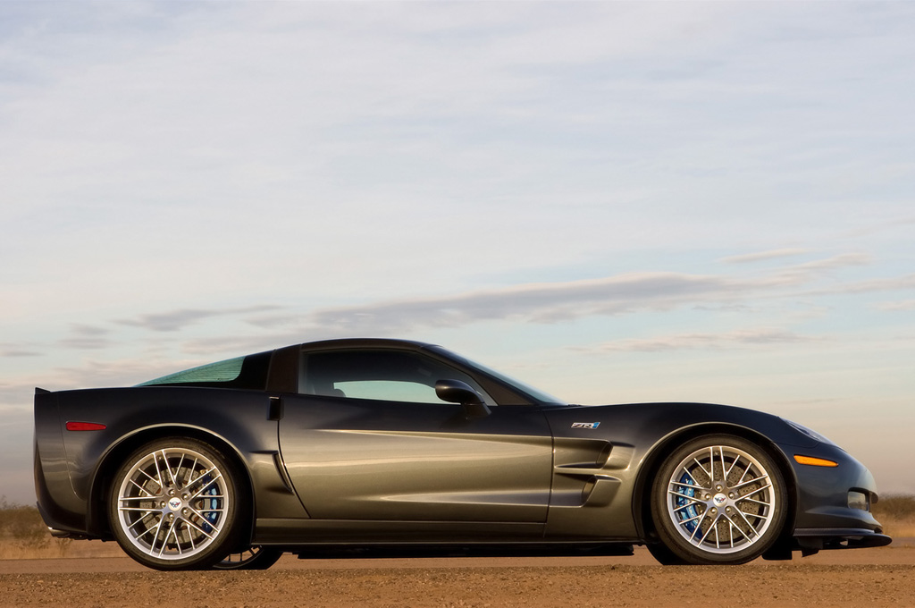 2009 Chevrolet Corvette ZR1