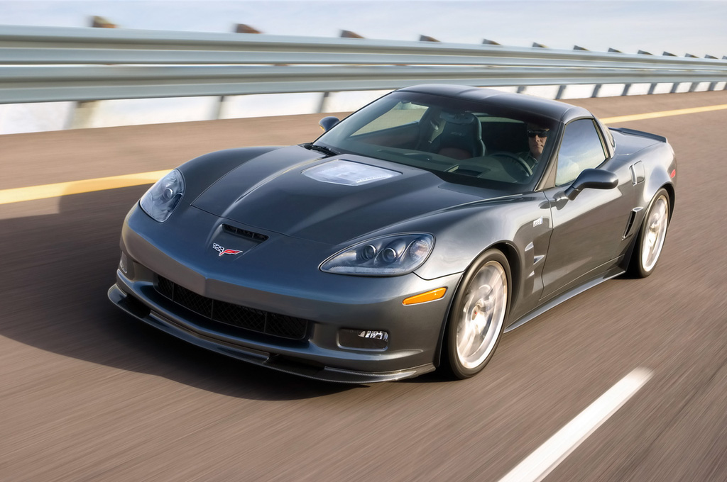 2009 Chevrolet Corvette ZR1