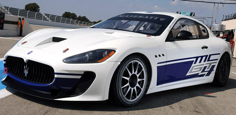 Maserati+car+2009