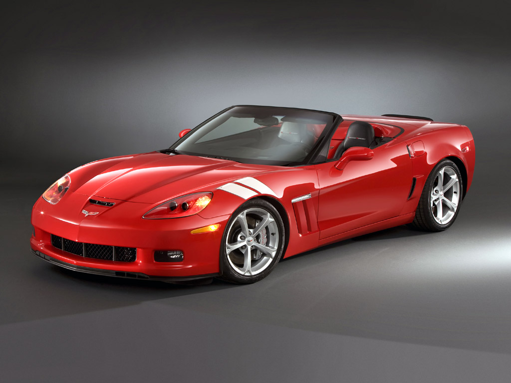 Chevrolet Corvette 2010 Images