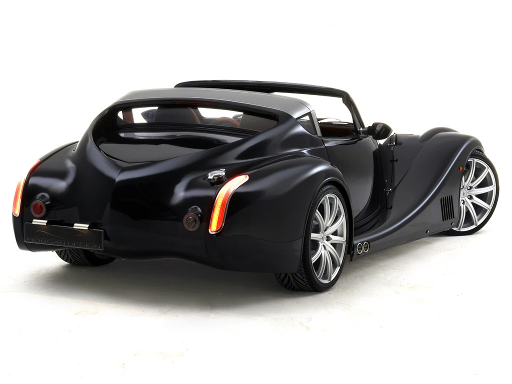 2010 Morgan Aero SuperSports Specs, Price & Engine Review