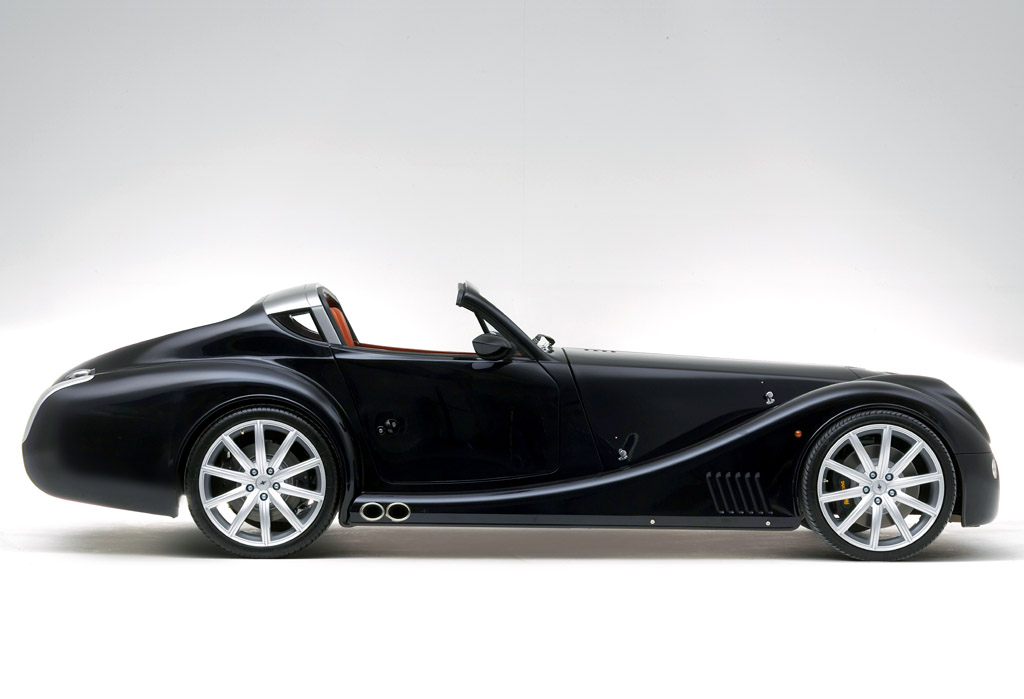 2010 Morgan Aero Supersports