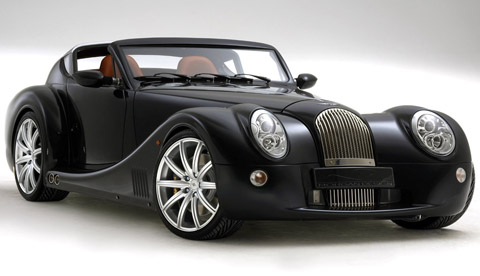 2010 Morgan Aero SuperSports