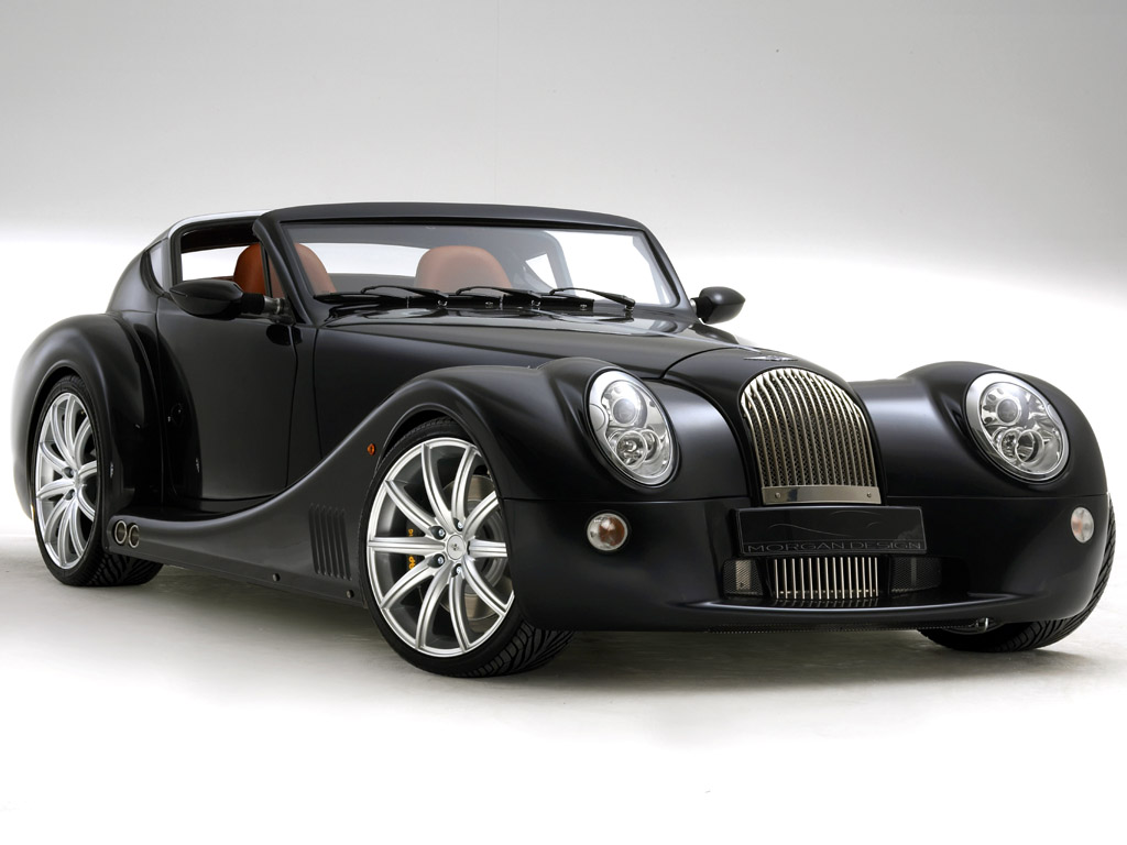 2010 Morgan Aero SuperSports