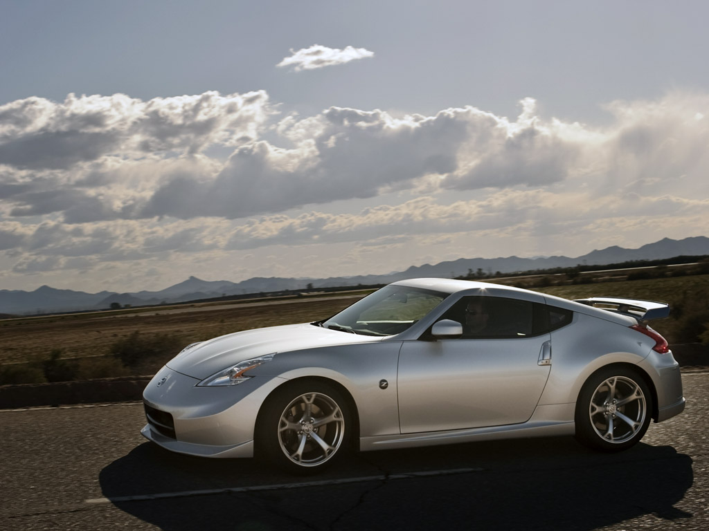 2010 Nissan 370z nismo specs #5