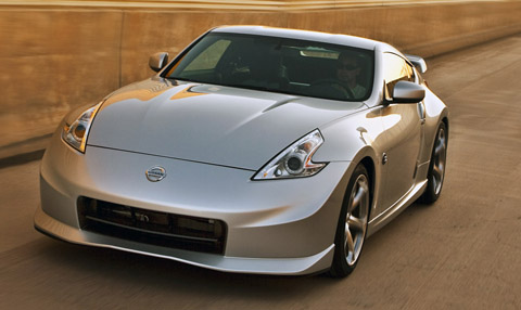 2010 Nissan NISMO 370Z