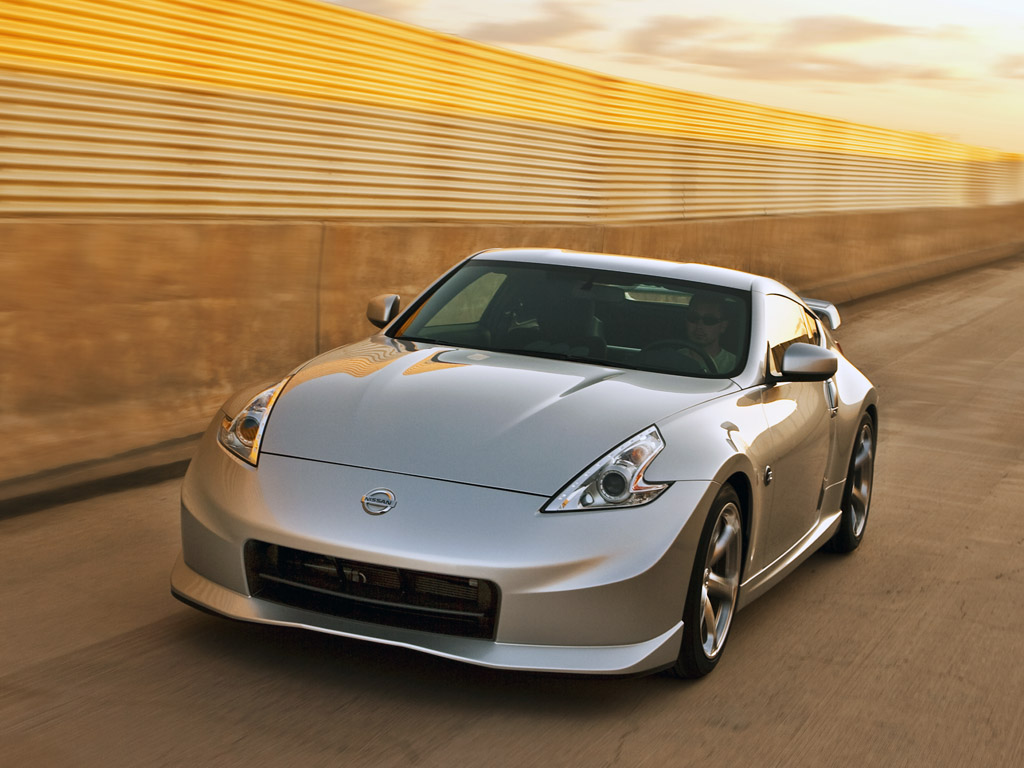 2010 Nissan 370z nismo horsepower #7