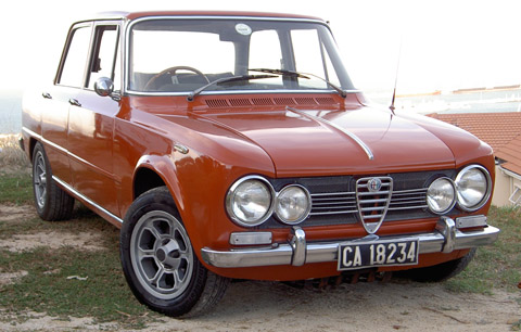 Alfa Romeo Giulia