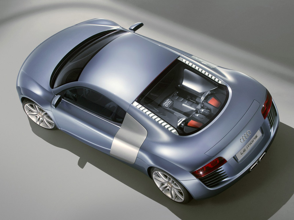 Audi Le Mans Quattro Concept Specs, Pictures & Engine Review
