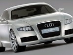 Audi Nuvolari Quattro Concept