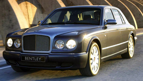 Bentley Arnage R