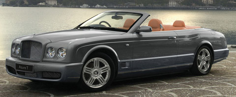 Bentley Azure T